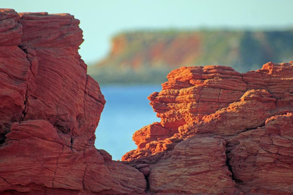 Kooljaman Hotel Dampier Peninsula Bagian luar foto