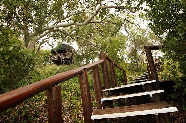 Kooljaman Hotel Dampier Peninsula Bagian luar foto