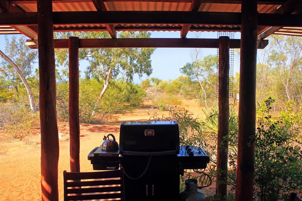 Kooljaman Hotel Dampier Peninsula Bagian luar foto