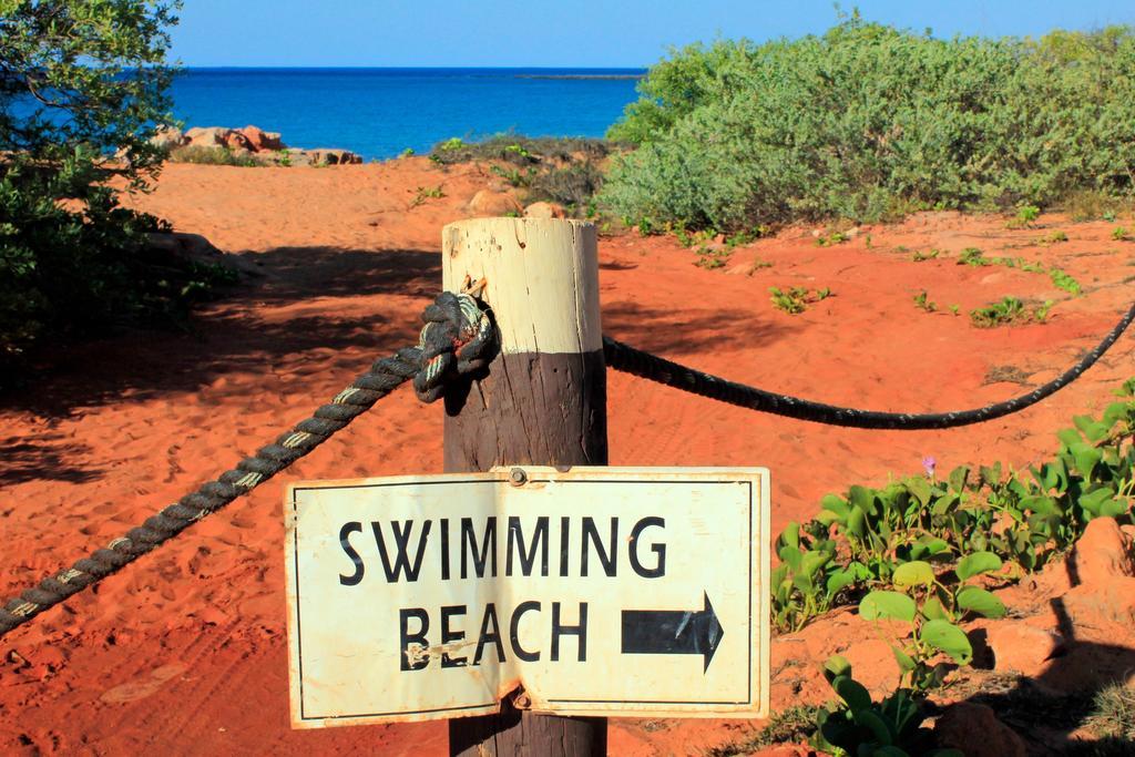 Kooljaman Hotel Dampier Peninsula Bagian luar foto