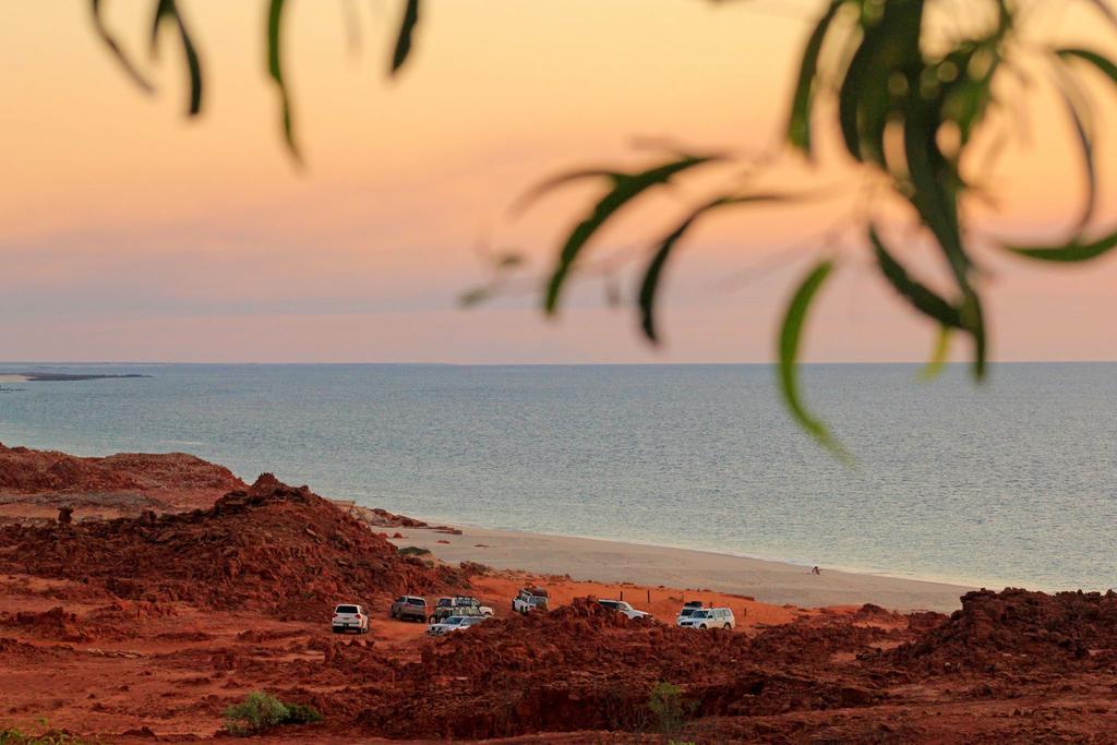 Kooljaman Hotel Dampier Peninsula Bagian luar foto