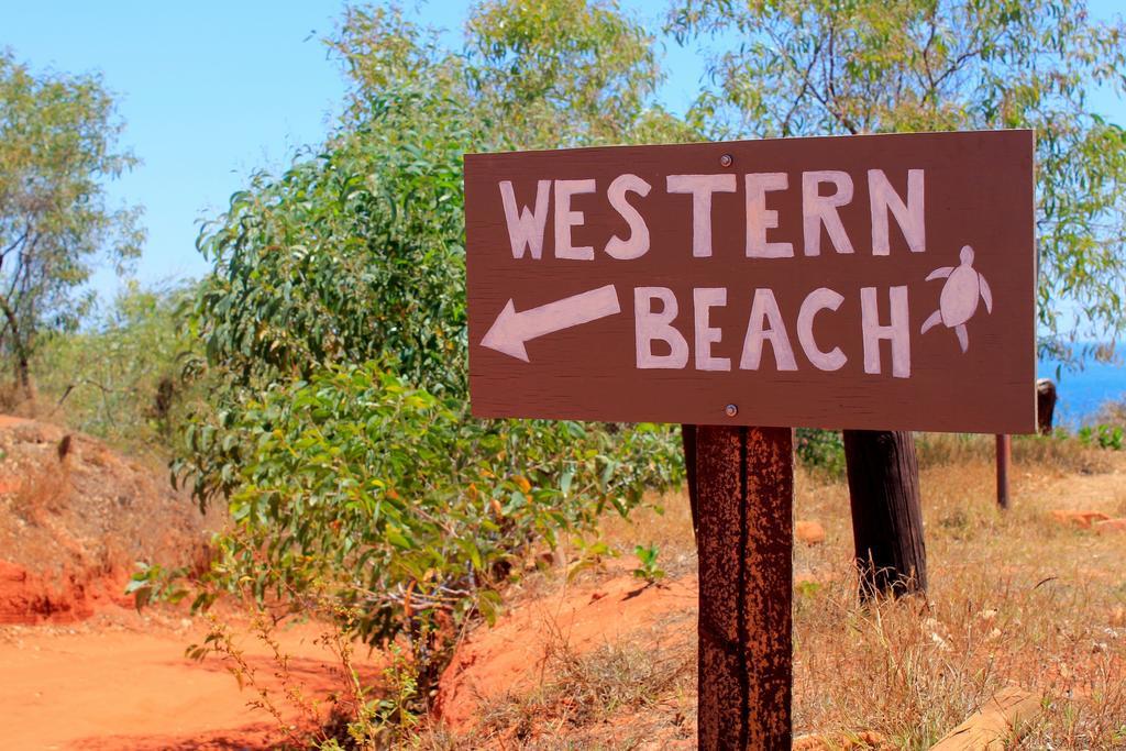 Kooljaman Hotel Dampier Peninsula Bagian luar foto