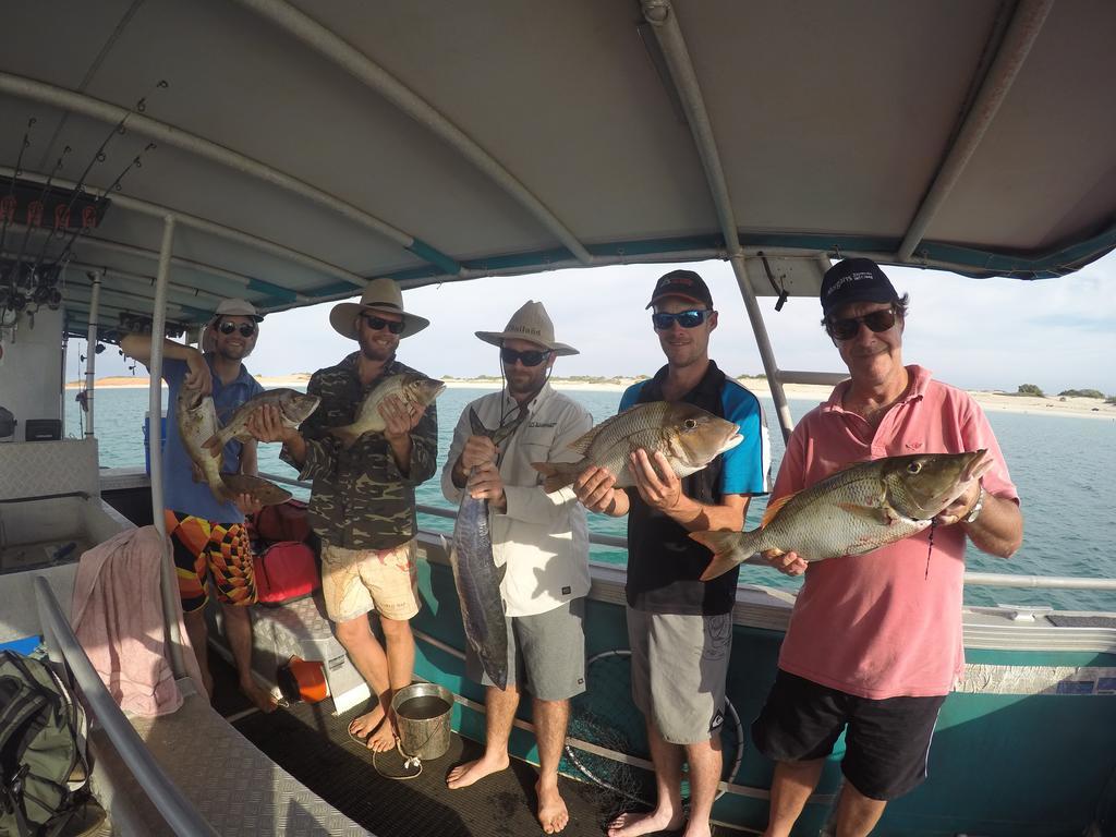 Kooljaman Hotel Dampier Peninsula Bagian luar foto