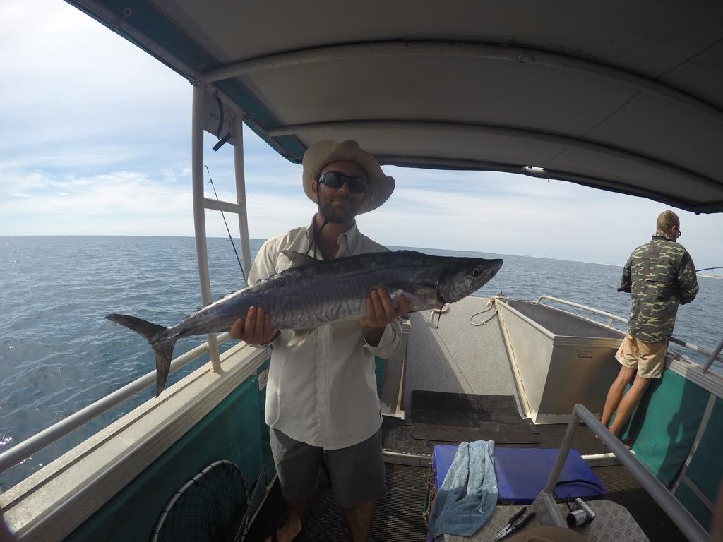 Kooljaman Hotel Dampier Peninsula Bagian luar foto