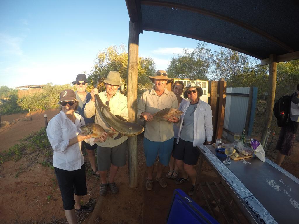 Kooljaman Hotel Dampier Peninsula Bagian luar foto