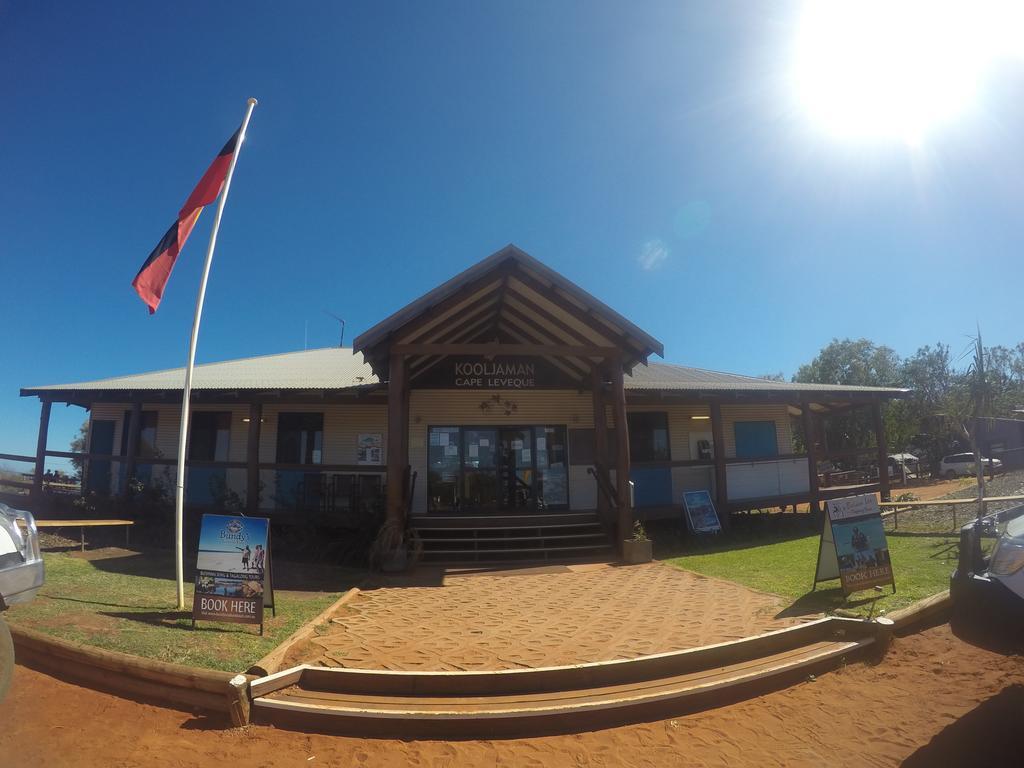 Kooljaman Hotel Dampier Peninsula Bagian luar foto