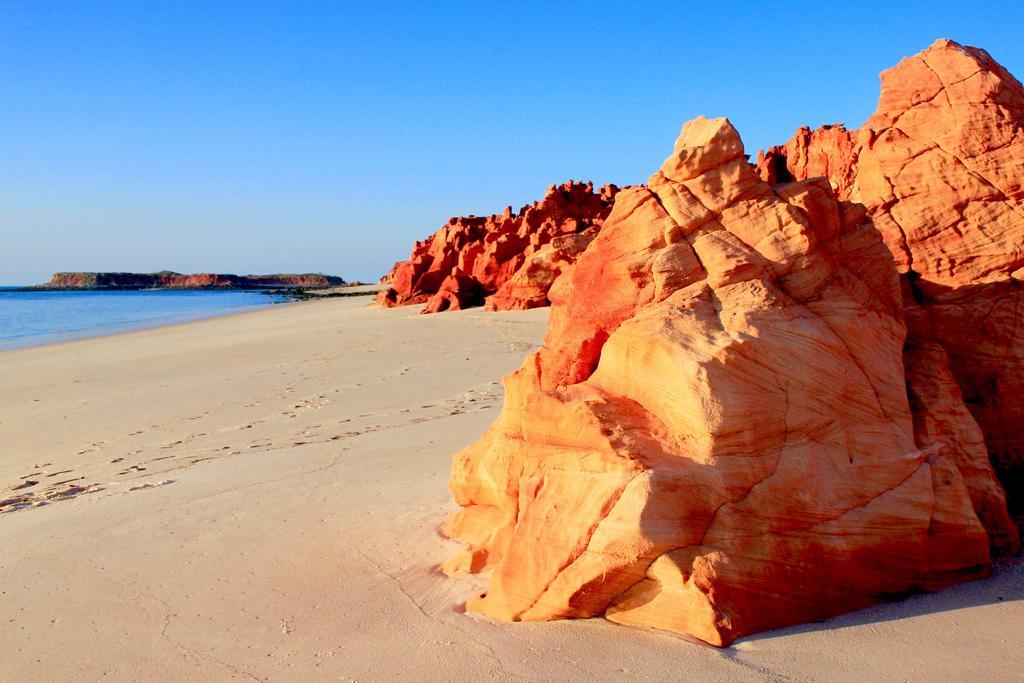 Kooljaman Hotel Dampier Peninsula Bagian luar foto